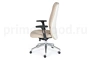 Кресло руководителя Мальта W-1001-1 beige - 11